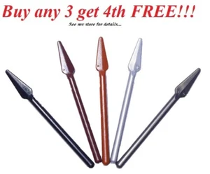 ☀️NEW Lego Weapon 5X Different colors Spear Pike Spinjitzu Ninjago Ninja - Picture 1 of 1