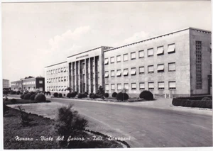 NOVARA - VIALE DEL LAVORO - ISTITUTO DONEGANI -80613- - Bild 1 von 1