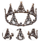 Wedding Hair Accessories Wedding Crystal Hairband Vintage Rhinestone Tiara