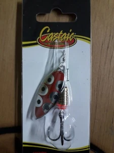Artificiale Spinner Bait Castaic 7 Gr, spinning Black Bass, Luccio, Persico - Imagen 1 de 4