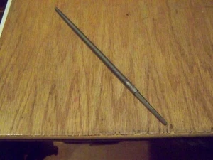 NICHOLSON 8'' ROUND SMOOTH METAL WORKING FILE - Picture 1 of 1