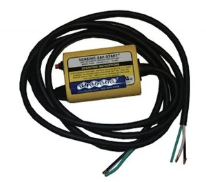 ENCHUFE DE ARRANQUE SEGURO DE DETECCIÓN - CABLE DE 20" - SIN EXTREMO DE ENCHUFE - #17024 - Imagen 1 de 1