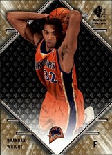 2007-08 SP Rookie Edition NBA Basketball Base & Autograph Singles -Pick Ur Cards