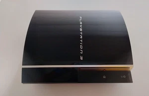 Playstation 3 / Ps3 console, 80GB (base unit no accessories) - Picture 1 of 6