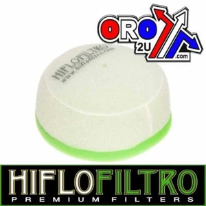 KAWASAKI KX125 KX250 1992 1993 HIFLO Air Filter - Picture 1 of 1