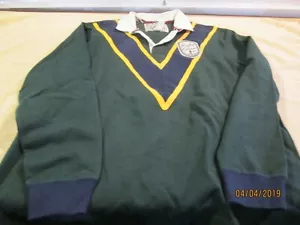 polo Rugby Champions 67 Long Sleeve Shirt Sz XL - Picture 1 of 12