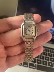 Montre Cartier vintage : pour toutes les occasions - Miller