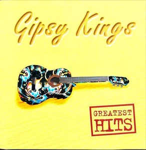 Gipsy Kings CD Greatest Hits - Compilation Flamenco Pop (M/M) - Imagen 1 de 5