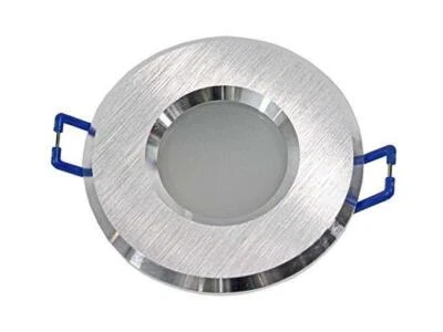 Faretto Cromoterapia  impermeabile da incasso LED RGB + White 4w doccia bagno - Immagine 1 di 3