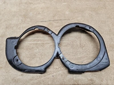 Faro satélite Plymouth Road Runner 1971-1972 rejilla bisel 3443053 Foto 1 de 3