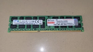 16 GB SUN/ORACLE 7058861 PC3L-112800R 2Rx4 Server RAM Memory - Picture 1 of 1
