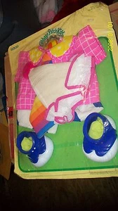 CABBAGE PATCH KIDS CLOWN OUTFIT COMPLETE - Picture 1 of 1