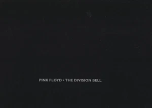 PINK FLOYD "The Division Bell" Promo Box CD + MC EMI 1994 - Picture 1 of 1
