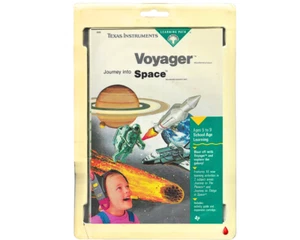 Texas Instruments Learning Path Voyager Space Journey Int Pack Sellado - Imagen 1 de 2