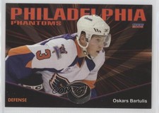 2007-08 Choice Philadelphia Phantoms Oskars Bartulis #2