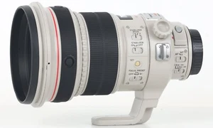 Canon 200mm f2L IS USM - Photo 1/8