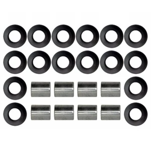New Shock Bushing Set 0604-310 For Arctic Cat 250 300 375 400 454 500 650 700 - Picture 1 of 12