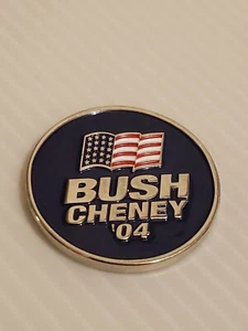 Bush Cheney 2004 - Presidential Inauguration 05 Challenge Coin  - Picture 1 of 2