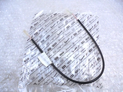 Vespa PX125, PX150, PX200 98-05 Clutch Switch Wire Loom, Connector New OE 219343 - Image 1 of 4