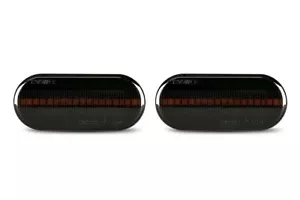 Seitenblinker Set LED Dynamic Smoked für VW Amarok 10- Upgrade Plug & Play - Bild 1 von 15