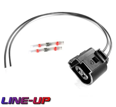 Cable Connector Like 1J0973722A VW Audi Seat Skoda NSW Parking Brake Etc Repair Kit - Image 1 of 4