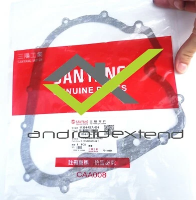 SYM QUADRAIDER600 QUADLANDER600 R COVER GASKET 11394-REA-001 - Image 1 of 4