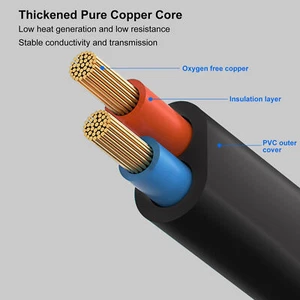 IEC 320 C8 To Dual C7 Y Split Power Cord 1500W IEC Figure 8 Male To 2 Fit - Picture 1 of 22