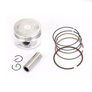 Piston Kit & Rings Set STD 54mm Fit for Yamaha TTR TT-R 125 L E LE ES 00-07 E2 - Picture 1 of 7