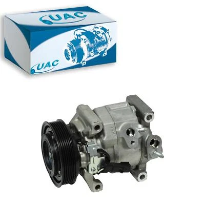 UAC A/C Compressor For 2011-2014 Chrysler 200 - Imagem 1 de 3