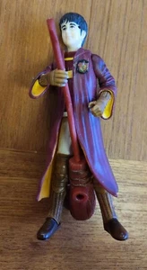 Harry Potter Quidditch Team 5” Action Figure Harry Potter The Sorcerer’s Stone - Picture 1 of 2