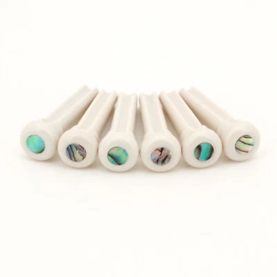 Graph Tech Tusq Spille Ponte Presentazione - Punti Abolone Bianchi