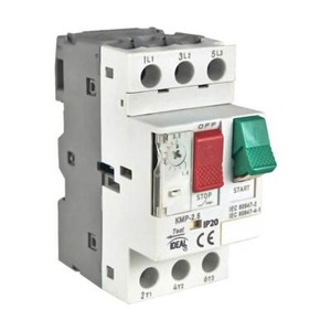 Motorschutzschalter 1,6 - 2,5A,Motorschalter,Hauptschalter,Schalter Hutschiene