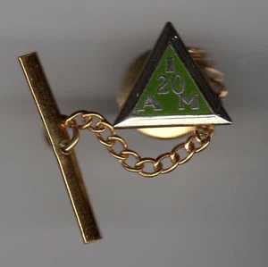 IAMAW: International Association of Machinists and Aerospace Workers: 20 Years - Bild 1 von 2