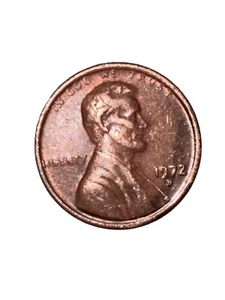 1972-D Lincoln Cent Errors! Off center! Errors On “we Trust” “L” On Liberty! - Picture 1 of 10