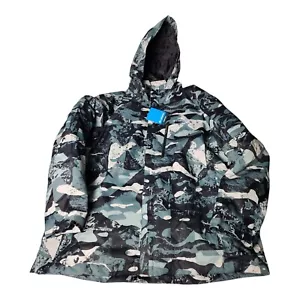 Columbia Whirlibird IV Interchange Jacket 3 in 1 OMNI TECH Men’s Size XXL - Picture 1 of 8