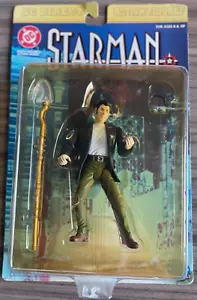 Figura de acción Starman Jack Knight DC Direct NUEVA 1999 - Imagen 1 de 4