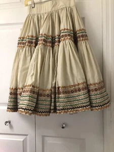 Vintage Square Dancing Rock - Bild 1 von 4