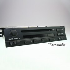 Genuine BMW Business CD E46 Radio CD53 E46 3 Series Car Stereo CD-R Alpine