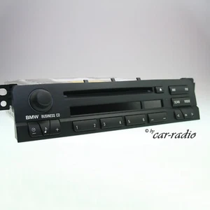 Original BMW Business CD E46 Radio CD53 E46 3er Autoradio CD-R Alpine - Bild 1 von 9