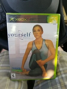 Juego Yourself Fitness Xbox NUEVO Sellado de Fábrica Envío GRATIS el Mismo Día - Imagen 1 de 6
