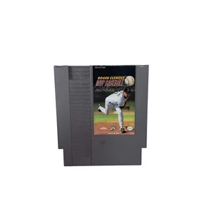 Akklaim Roger Clemens' MVP Baseball USA Nintendo Entertainment System 1985 - Picture 1 of 12