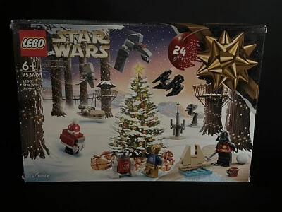 LEGO Star Wars: Star Wars Calendario de Adviento (75340) - Imagen 1 de 2