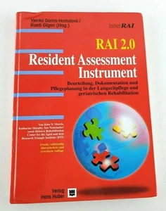 RAI 2.0 Resident Assessment Instrument (German) Long Term Care & Geriatric Rehab - Picture 1 of 4