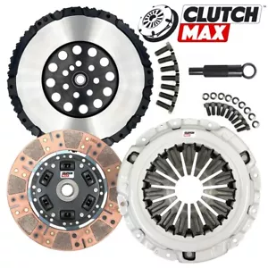 STAGE 3 CLUTCH KIT& SOLID FLYWHEEL for 2010-2014 HYUNDAI GENESIS 2.0L TURBO 2.0T - Picture 1 of 13