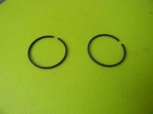 34MM Piston Rings FOR Stihl Trimmer FS55 FS45 BR45 HL45 HS45 HS55  and more - Picture 1 of 1