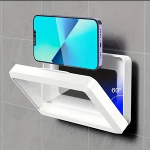 360° Wasserdichte Handyhalterung Touchscreen Handyhülle Handybox für Badezimmer - Bild 1 von 11