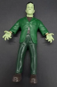 Universal Studios Monsters Bend-Ems Frankenstein Figure EUC - Picture 1 of 4