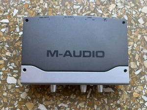 M-AUDIO FIREWIRE SOLO - SCHEDA AUDIO - Foto 1 di 8