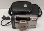 Fujifilm Endeavor 400 IX Zoom 35m Film Camera &amp; Ambico Carry Bag Tested Working
