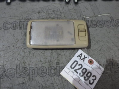 Subaru Forester Wagon 2005 2006 2,5 L automático OEM interior domo luz Foto 1 de 4